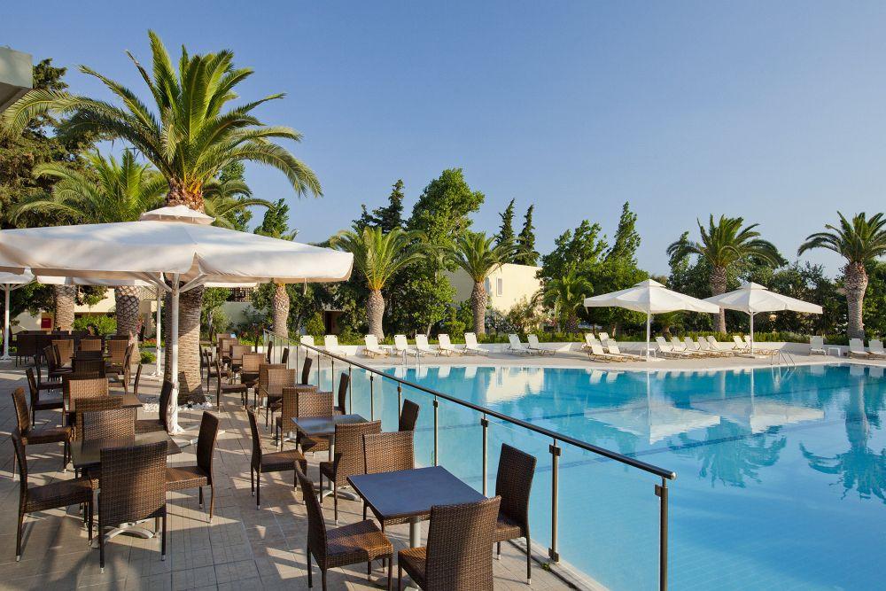 Kipriotis Hippocrates Hotel (Adults Only) Psalidi  Esterno foto