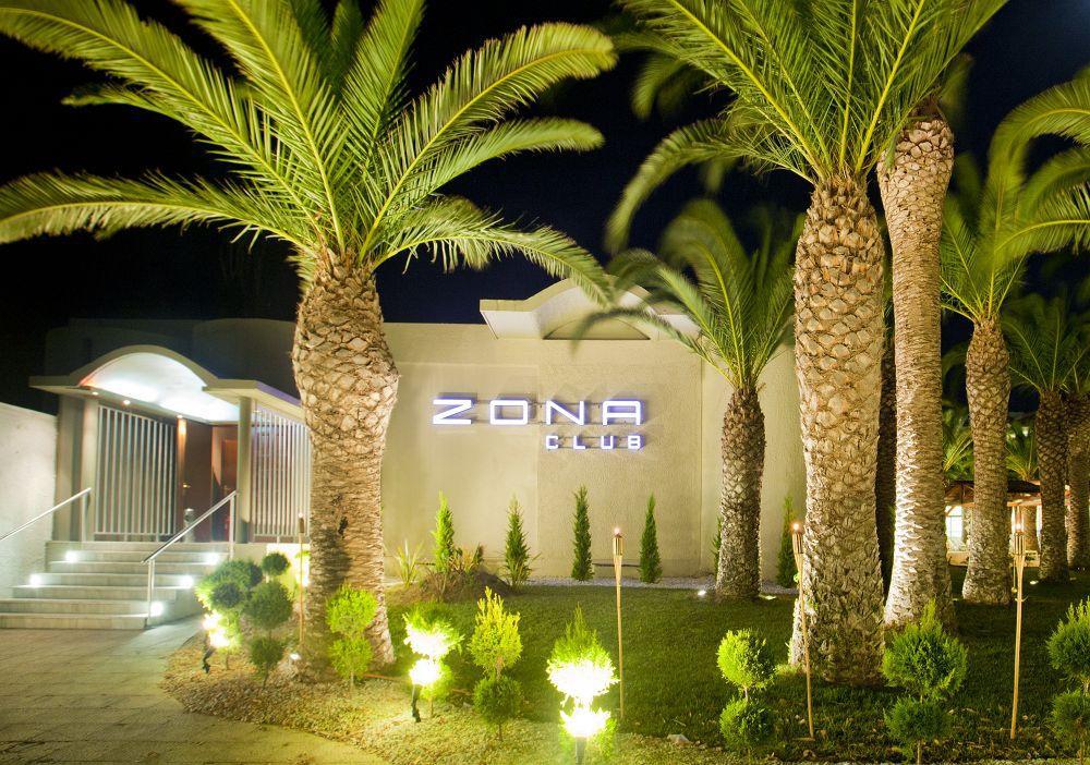 Kipriotis Hippocrates Hotel (Adults Only) Psalidi  Esterno foto