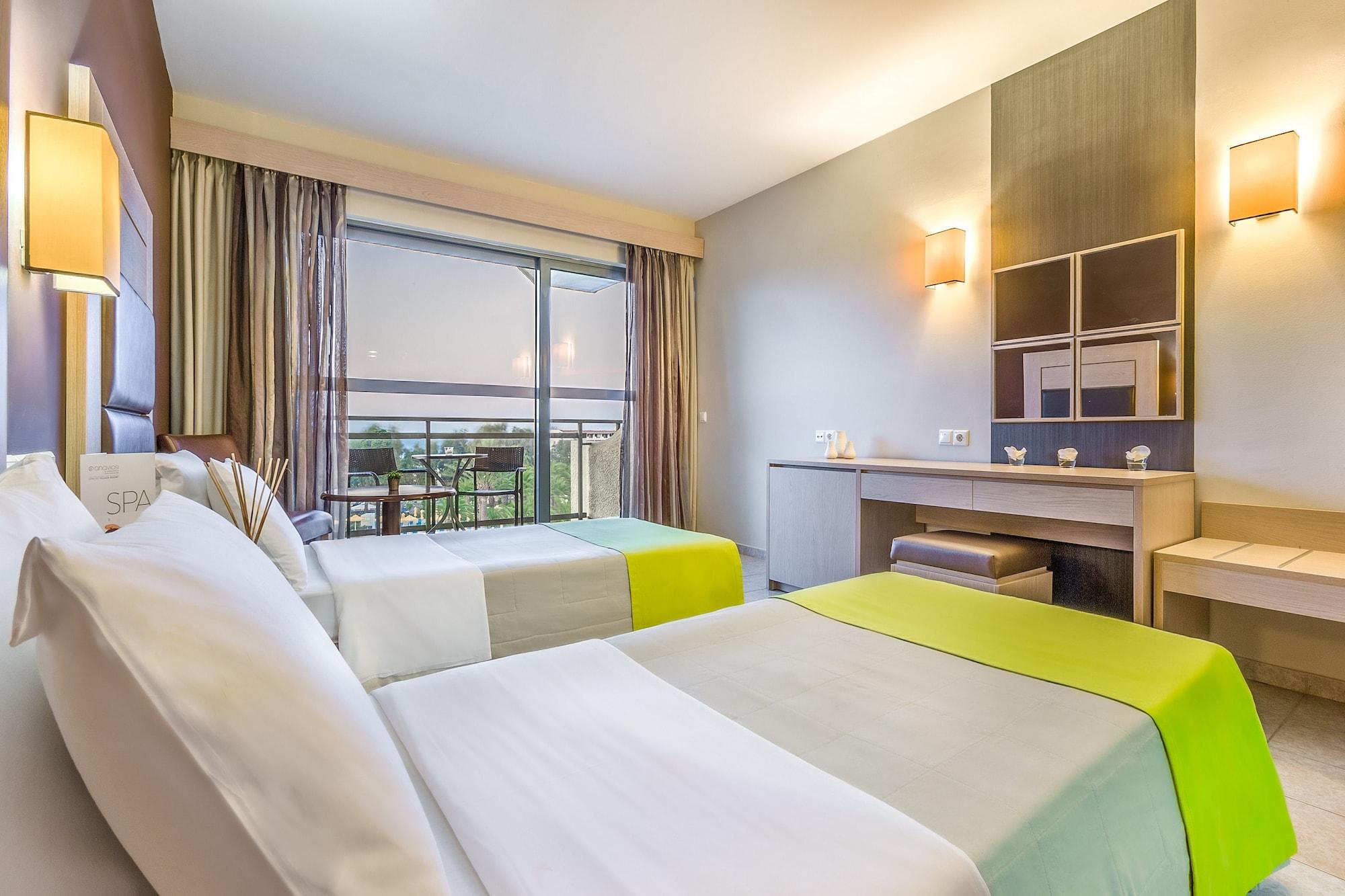 Kipriotis Hippocrates Hotel (Adults Only) Psalidi  Esterno foto