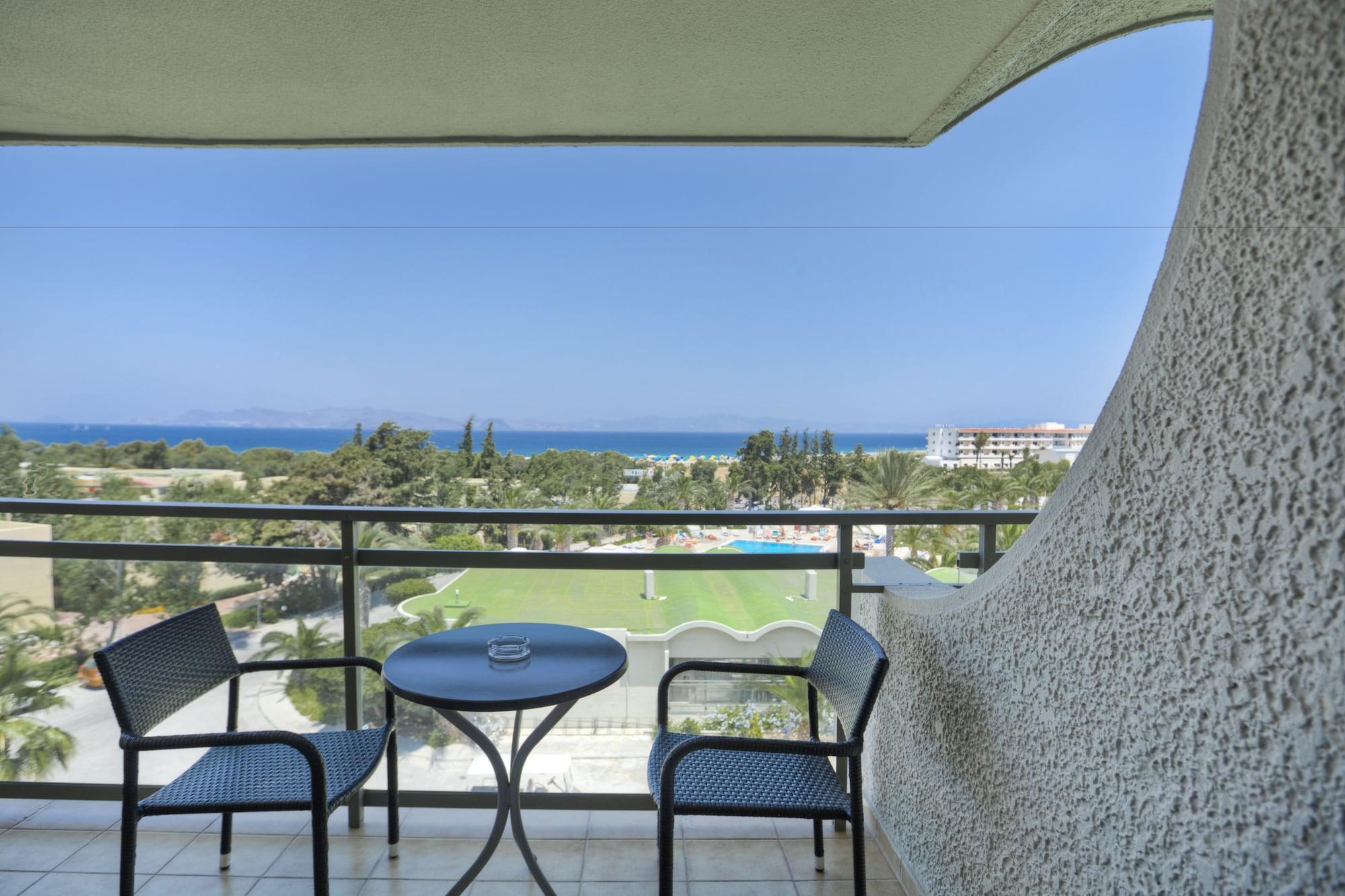 Kipriotis Hippocrates Hotel (Adults Only) Psalidi  Esterno foto