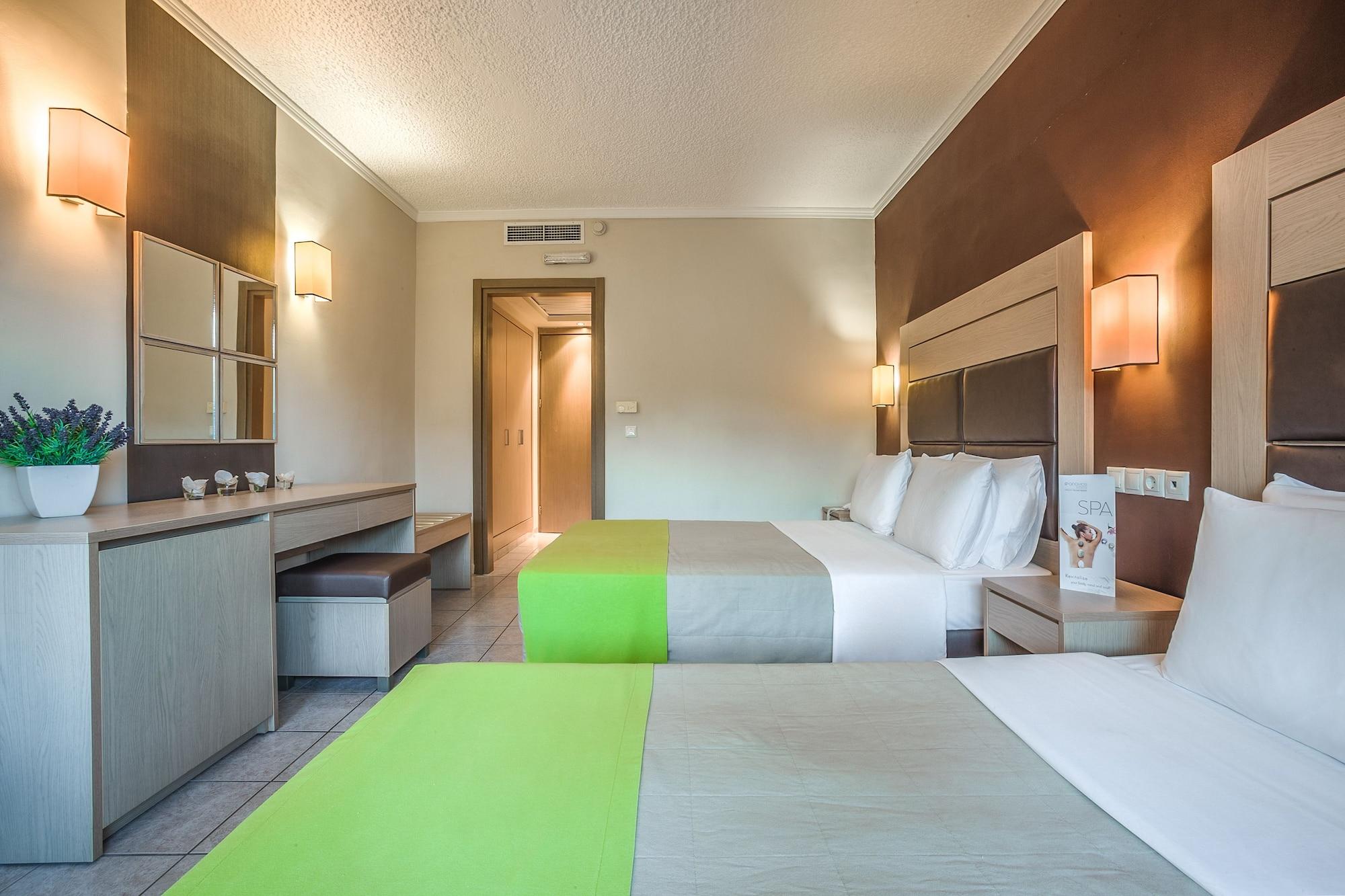 Kipriotis Hippocrates Hotel (Adults Only) Psalidi  Esterno foto