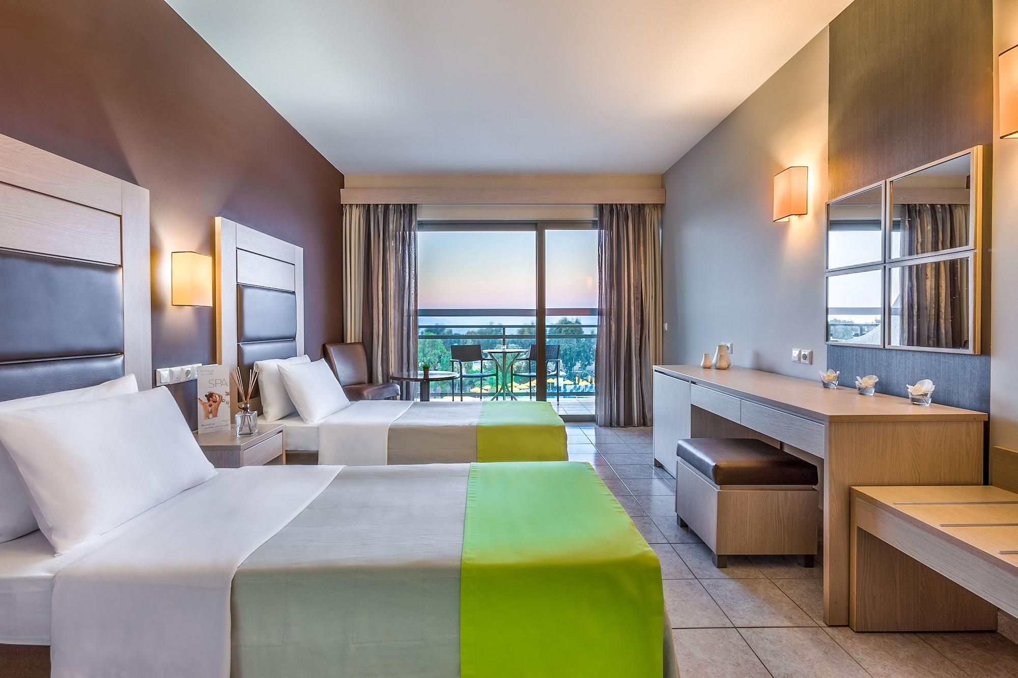 Kipriotis Hippocrates Hotel (Adults Only) Psalidi  Esterno foto
