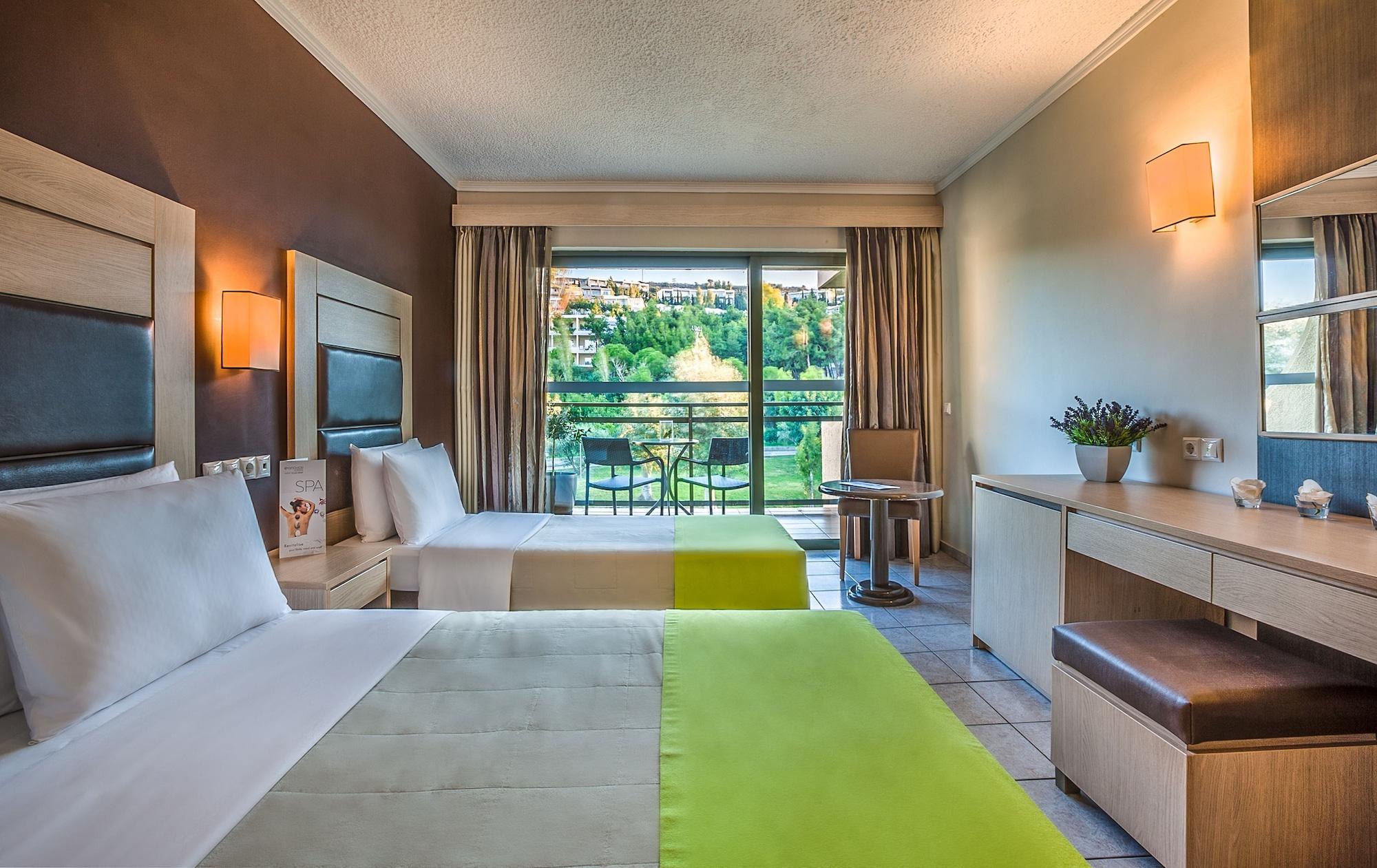 Kipriotis Hippocrates Hotel (Adults Only) Psalidi  Esterno foto