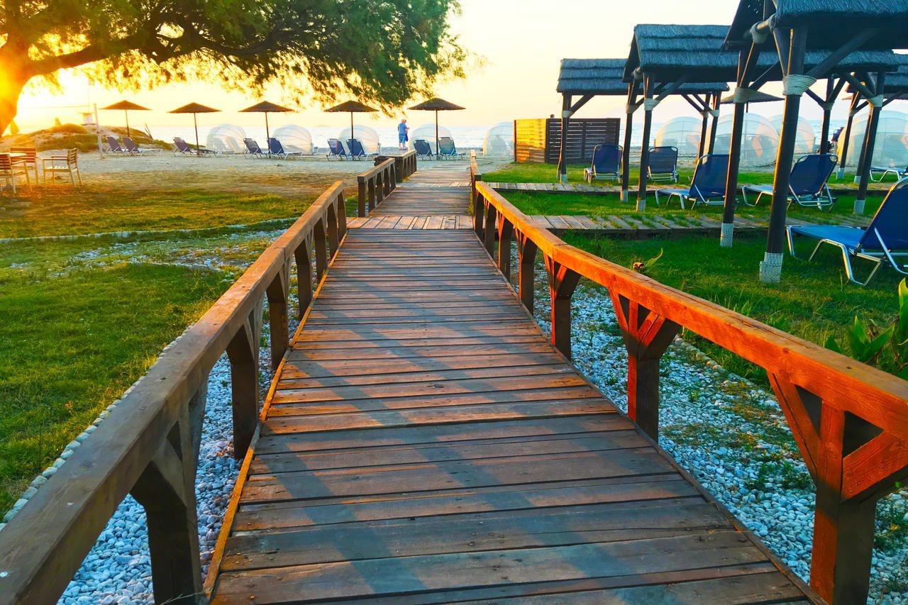 Kipriotis Hippocrates Hotel (Adults Only) Psalidi  Esterno foto