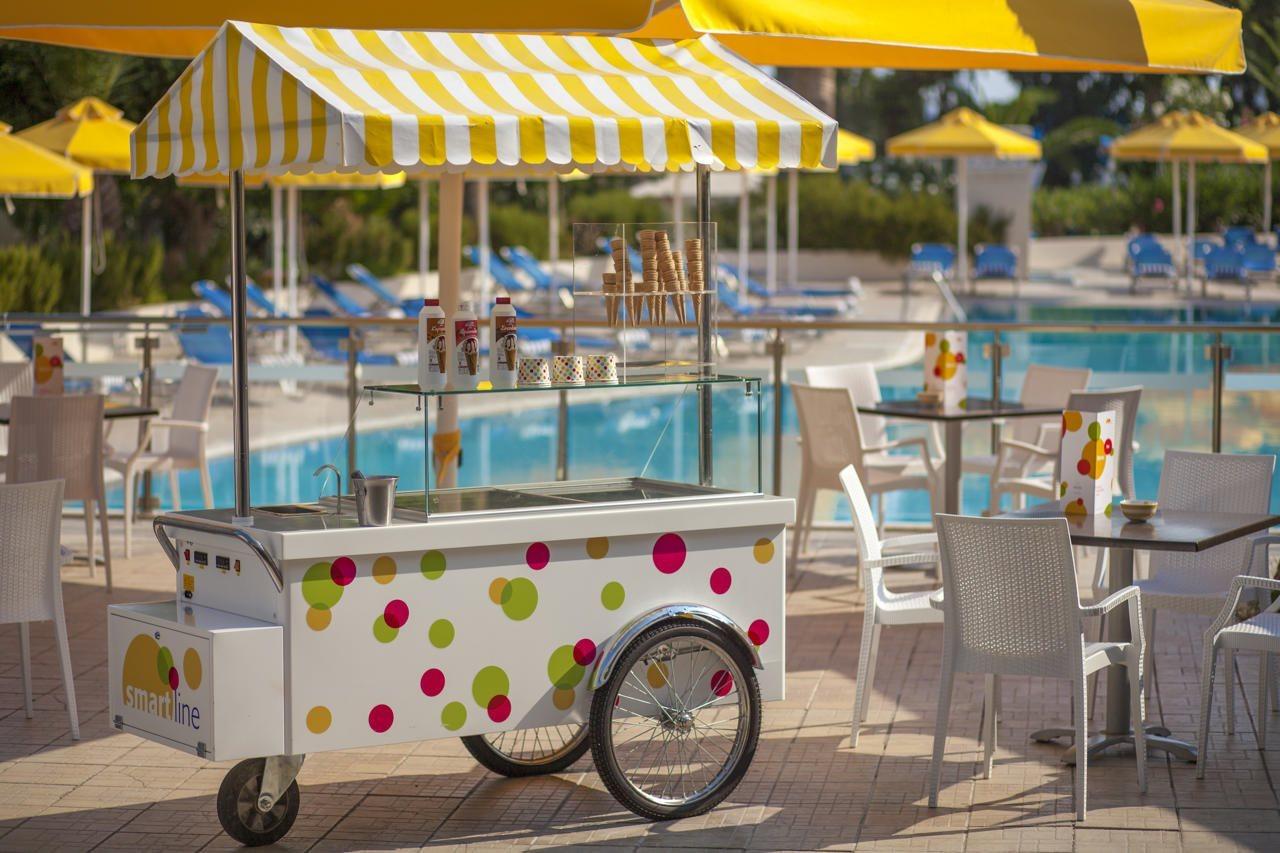 Kipriotis Hippocrates Hotel (Adults Only) Psalidi  Esterno foto