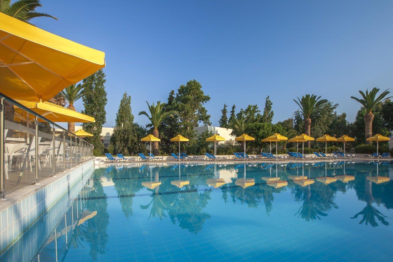 Kipriotis Hippocrates Hotel (Adults Only) Psalidi  Esterno foto