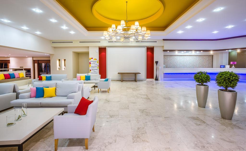 Kipriotis Hippocrates Hotel (Adults Only) Psalidi  Esterno foto