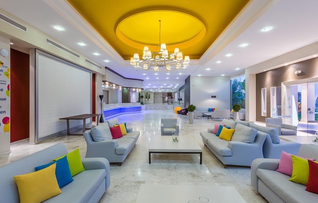 Kipriotis Hippocrates Hotel (Adults Only) Psalidi  Esterno foto