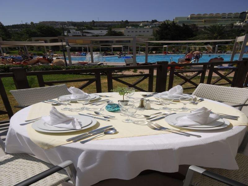 Kipriotis Hippocrates Hotel (Adults Only) Psalidi  Esterno foto