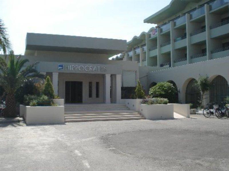 Kipriotis Hippocrates Hotel (Adults Only) Psalidi  Esterno foto