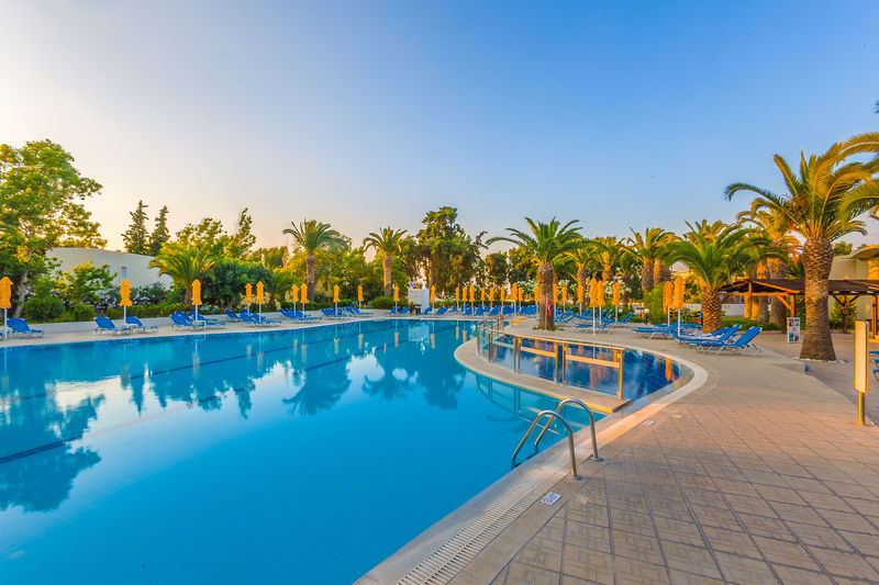 Kipriotis Hippocrates Hotel (Adults Only) Psalidi  Esterno foto