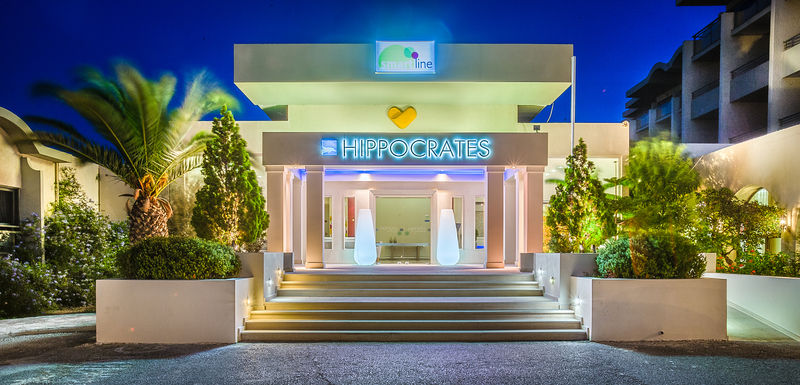 Kipriotis Hippocrates Hotel (Adults Only) Psalidi  Esterno foto