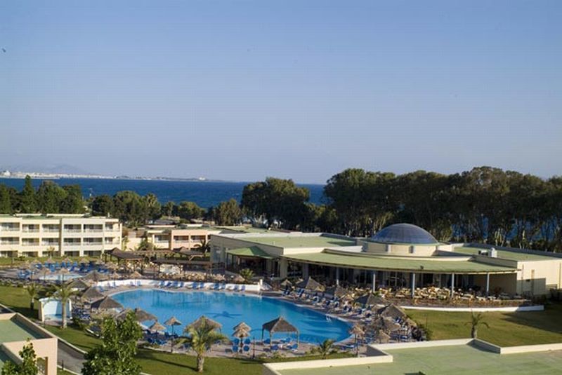 Kipriotis Hippocrates Hotel (Adults Only) Psalidi  Esterno foto