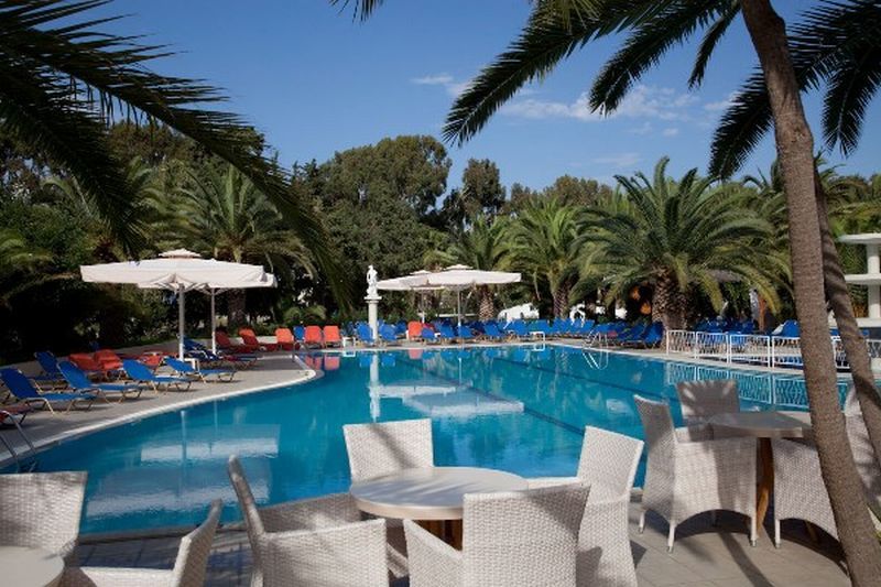 Kipriotis Hippocrates Hotel (Adults Only) Psalidi  Esterno foto