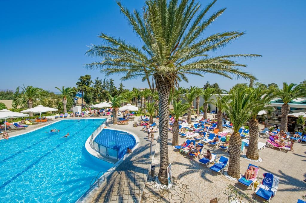Kipriotis Hippocrates Hotel (Adults Only) Psalidi  Esterno foto