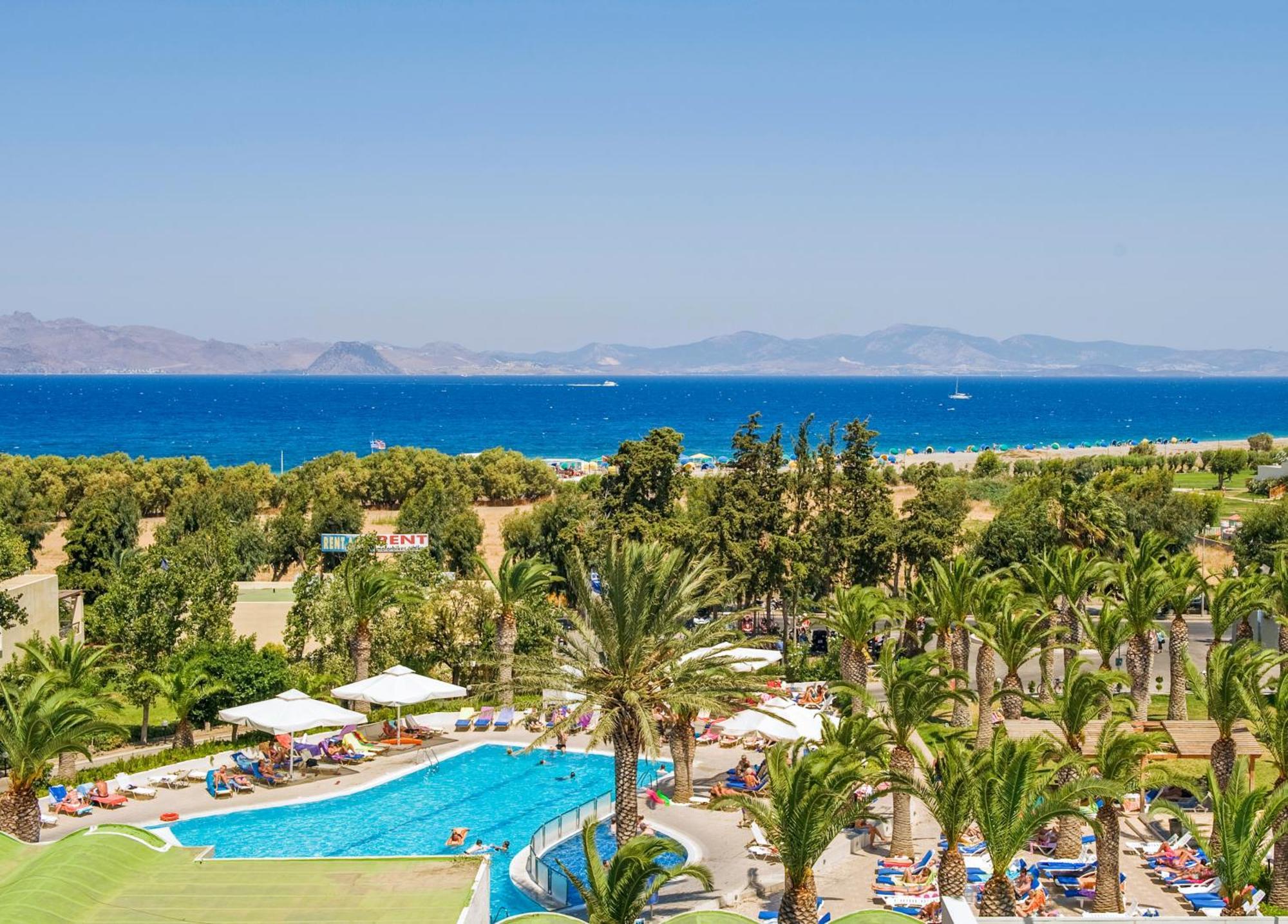 Kipriotis Hippocrates Hotel (Adults Only) Psalidi  Esterno foto