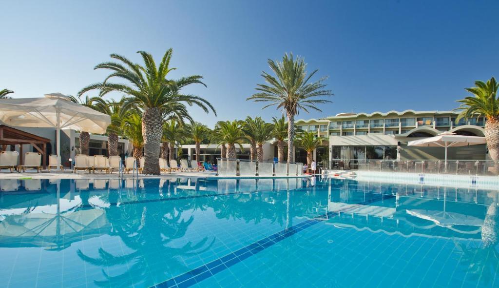 Kipriotis Hippocrates Hotel (Adults Only) Psalidi  Esterno foto