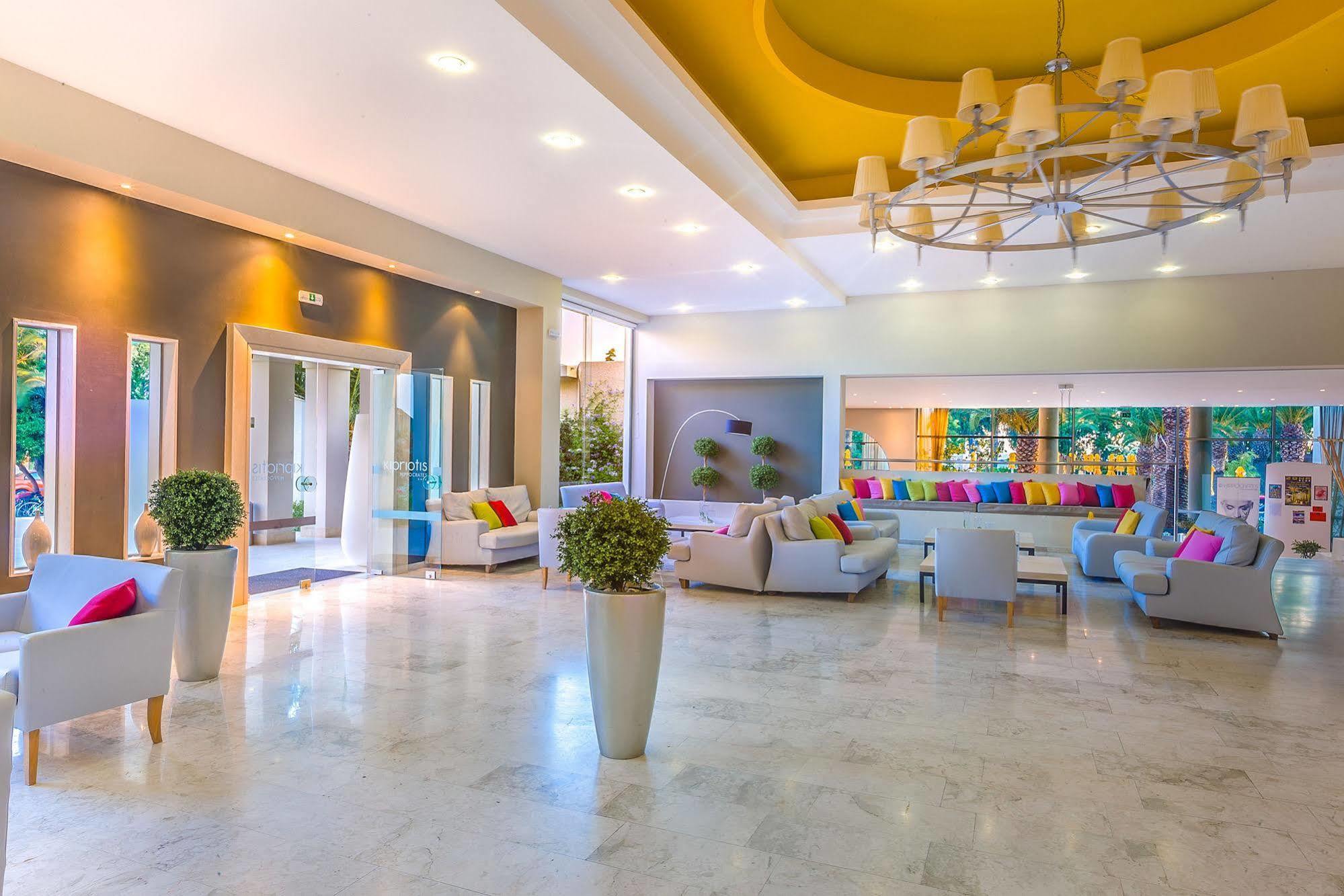 Kipriotis Hippocrates Hotel (Adults Only) Psalidi  Esterno foto