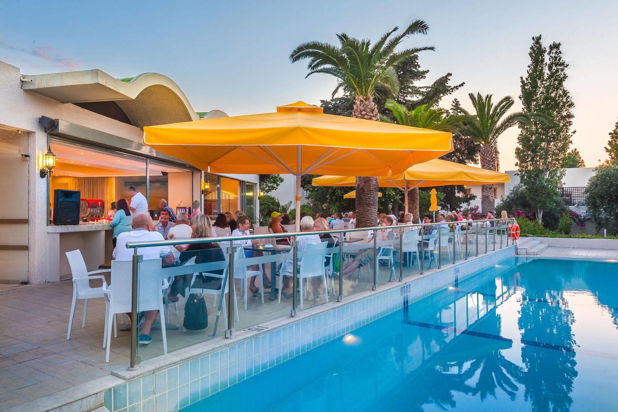 Kipriotis Hippocrates Hotel (Adults Only) Psalidi  Esterno foto