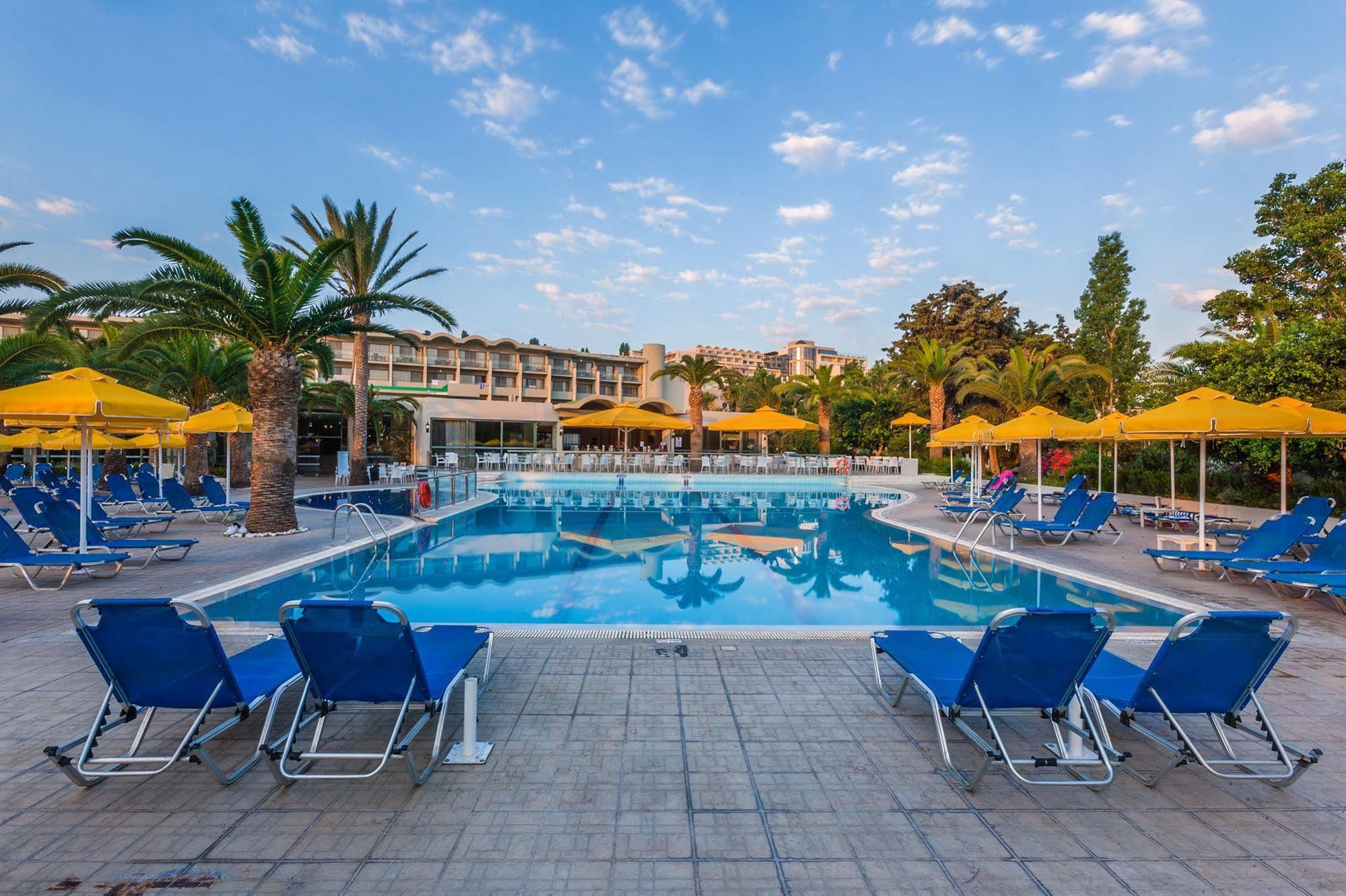 Kipriotis Hippocrates Hotel (Adults Only) Psalidi  Esterno foto