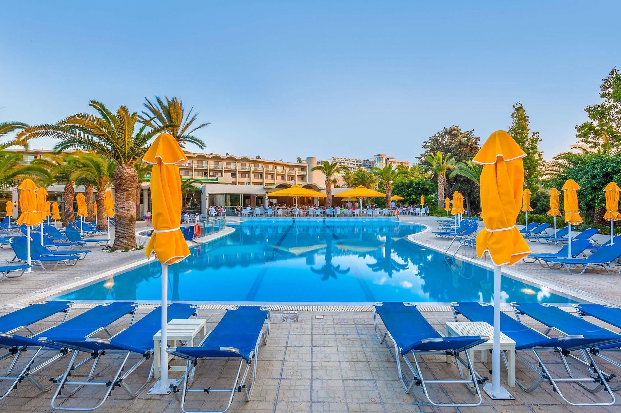 Kipriotis Hippocrates Hotel (Adults Only) Psalidi  Esterno foto