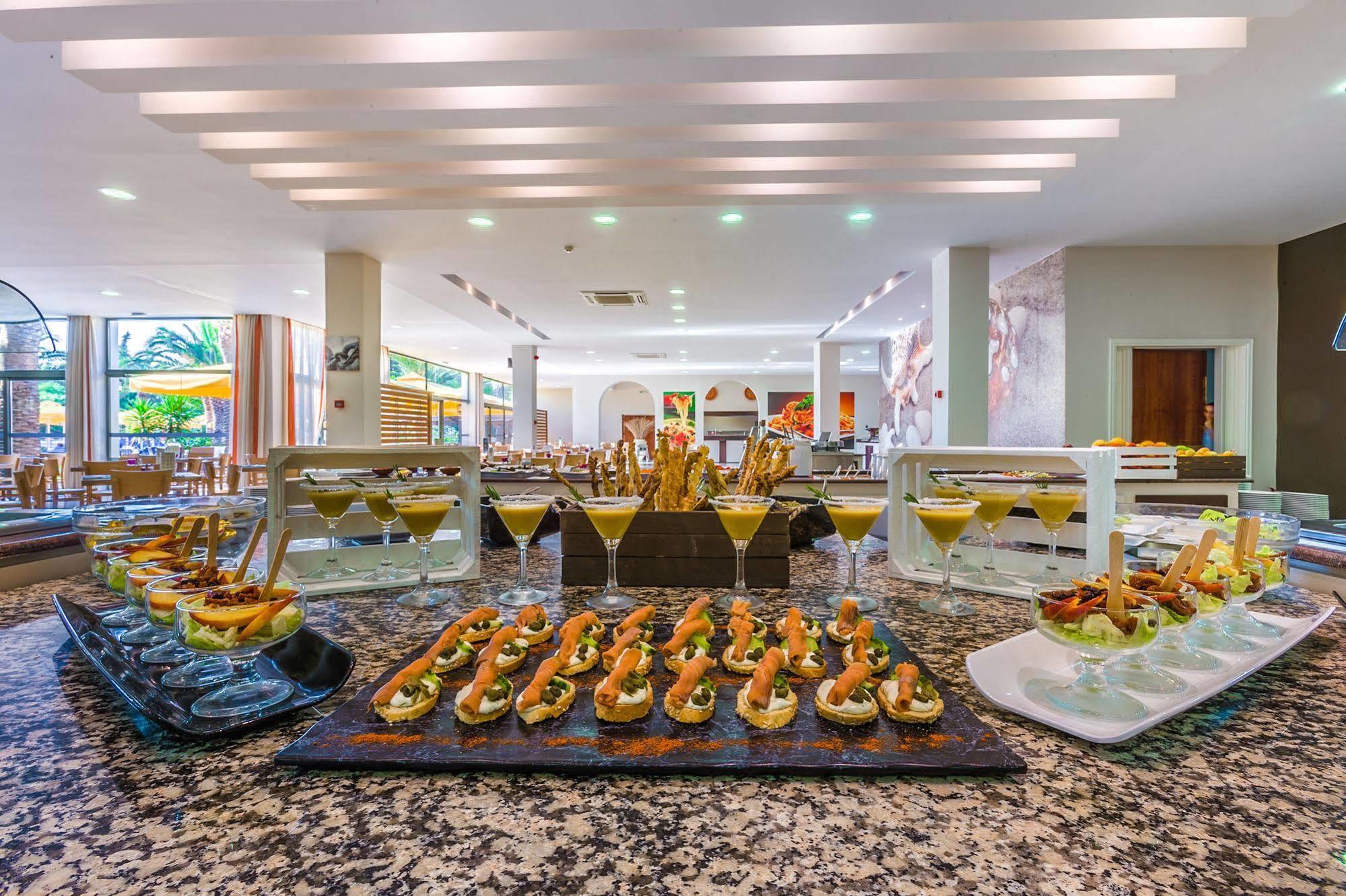 Kipriotis Hippocrates Hotel (Adults Only) Psalidi  Esterno foto