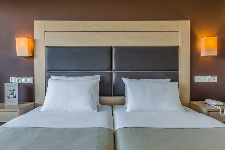 Kipriotis Hippocrates Hotel (Adults Only) Psalidi  Esterno foto