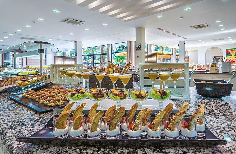 Kipriotis Hippocrates Hotel (Adults Only) Psalidi  Esterno foto