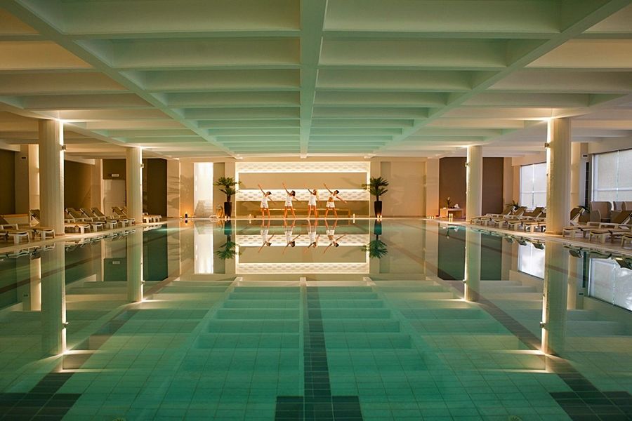 Kipriotis Hippocrates Hotel (Adults Only) Psalidi  Esterno foto