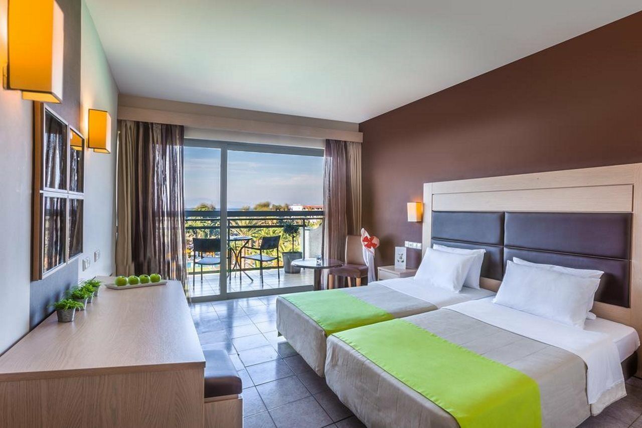 Kipriotis Hippocrates Hotel (Adults Only) Psalidi  Esterno foto