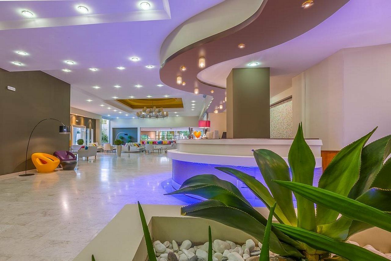 Kipriotis Hippocrates Hotel (Adults Only) Psalidi  Esterno foto